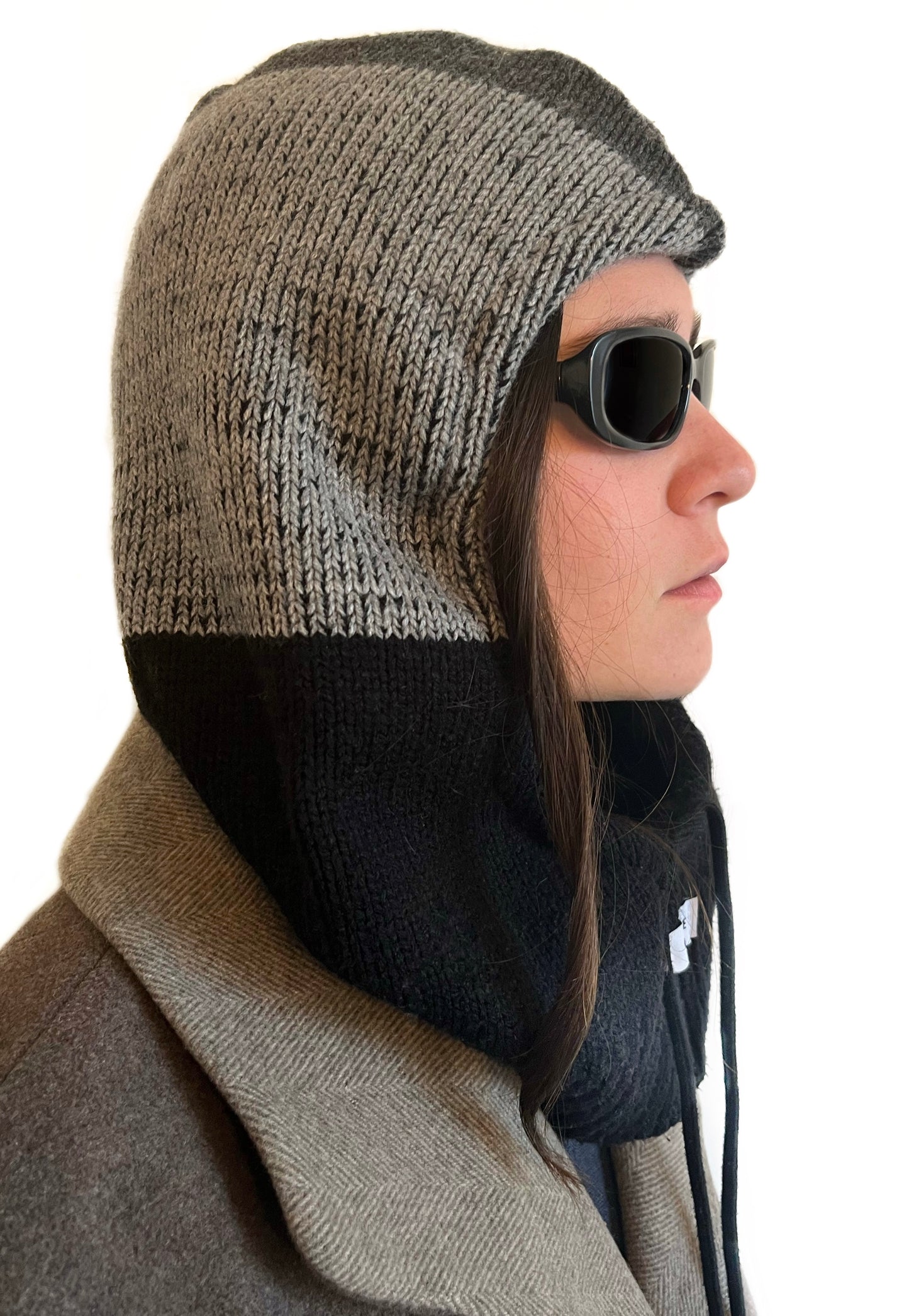 La cagoule n°9
